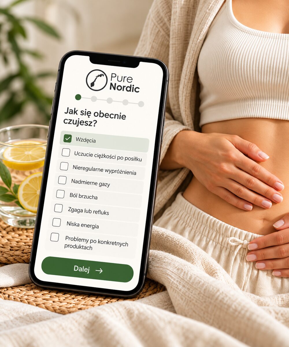 Quiz PureNordic — jak się obecnie czujesz